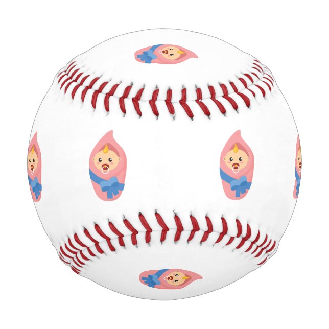 Babyclipse Baseball (Vorderseite)