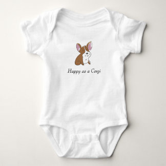 BabyCorgi Baby Strampler