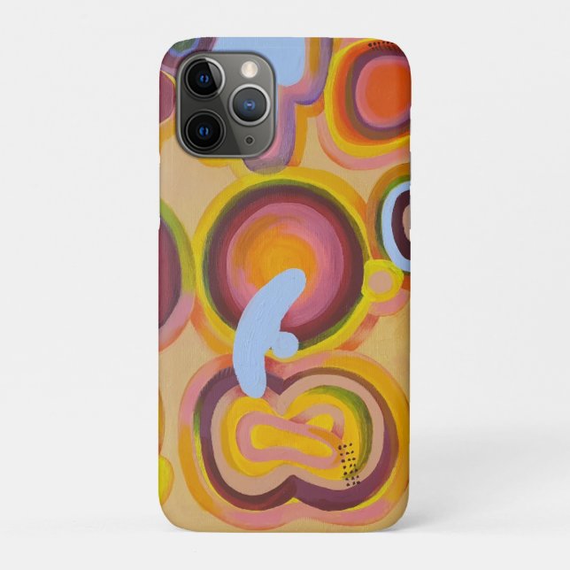 Babydecke Case-Mate iPhone Hülle (Rückseite)