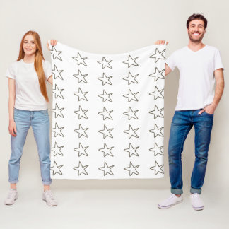 Babydecke Fleecedecke