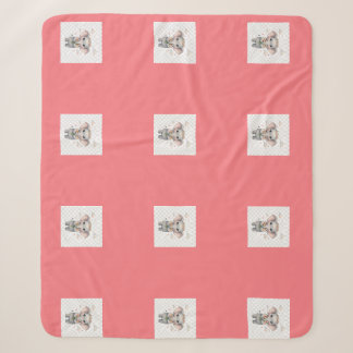 Babydecke Sherpadecke