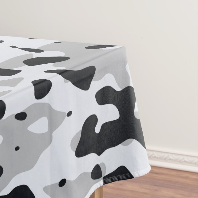 Babydecke Tischdecke (Beispiel)
