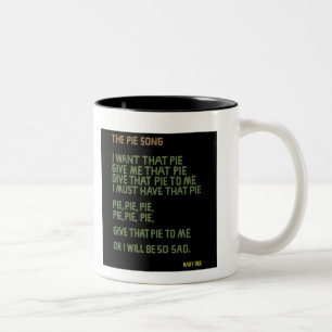 BabyDeeMug Zweifarbige Tasse