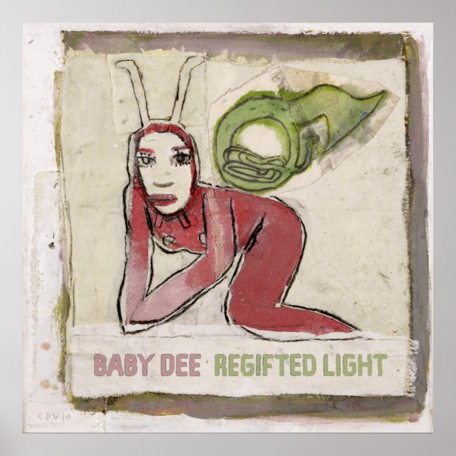 BabyDeePoster Poster (Vorne)