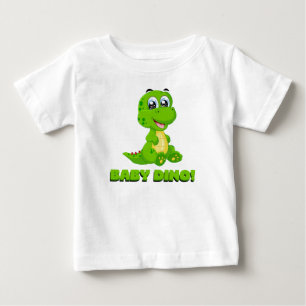 Babydino Baby T-shirt