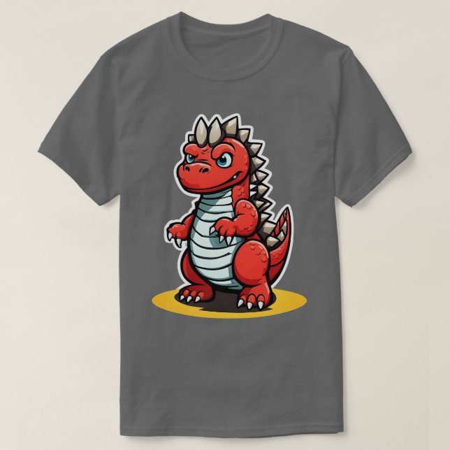 BabyDinosaur TShirt (Design vorne)