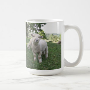 Babydoll Southdown Lambs Kaffeetasse
