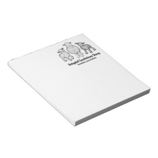 Babydoll Southdown Notepad Notizblock