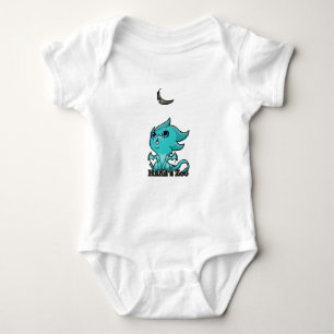 Babydrache Baby Strampler