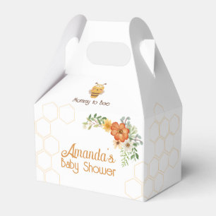 Babyduschbox Geschenkschachtel