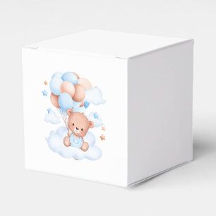 Babyduschbox Geschenkschachtel