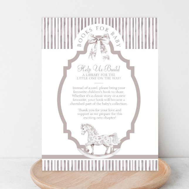 Babyduschbücher für Babywanne Einladung (Von Creator hochgeladen)