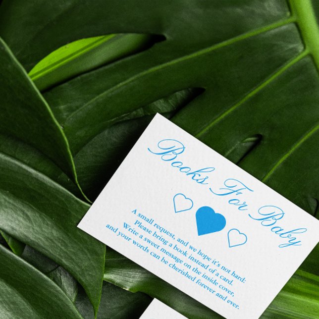 Babyduschbücher für Kinder Begleitkarte (Von Creator hochgeladen)