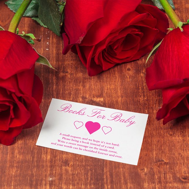 Babyduschbücher für Kinder Begleitkarte (Von Creator hochgeladen)