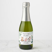 Babydusche aus Foliage Pop Weinkultur Labrador