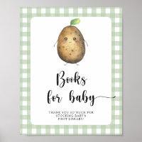 Babydusche aus Kartoffeln - Bücher für Kinder