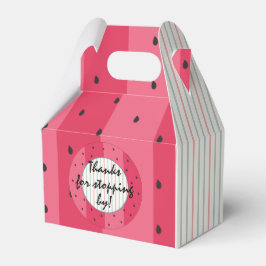 Babydusche Baby Liebe Fevor Box Geschenkschachtel