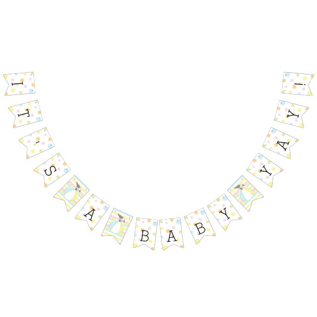 Babydusche Beach Ball, Frack Banner (Alle)