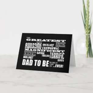 Babydusche Bester Zukunftsweiser Vater Einladung