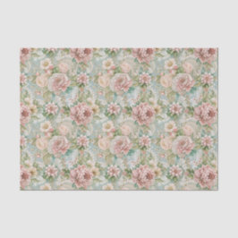 Babydusche, Boho Chic, Brautparty Seidenpapier