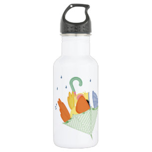 Babydusche Ducky Flaschen-Arbeiten 32 oz Trinkflasche
