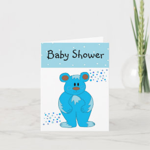 Babydusche Einladung