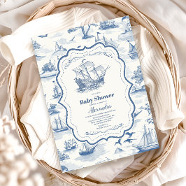 Babydusche Einladung