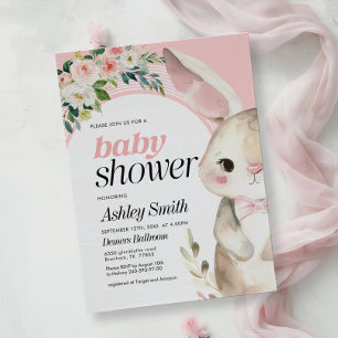 Babydusche Einladung
