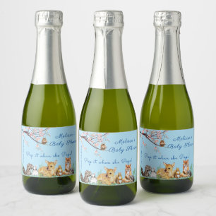 Babydusche Fee Owl Nature Pop es, wenn sie Pop