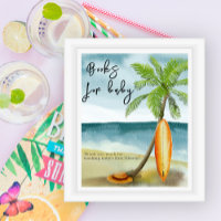 Babydusche für Surfbretter - Bücher für Kinder