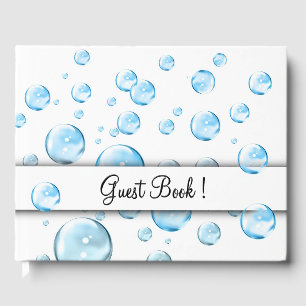 Babydusche Gästebuch
