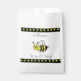 Babydusche Gefallen Bags Hummel Thema Geschenktütchen