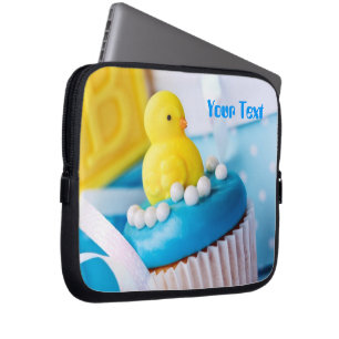Babydusche Geschenk Elektronik-Bag Laptopschutzhülle