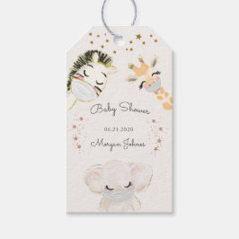 Babydusche Geschenkanhänger
