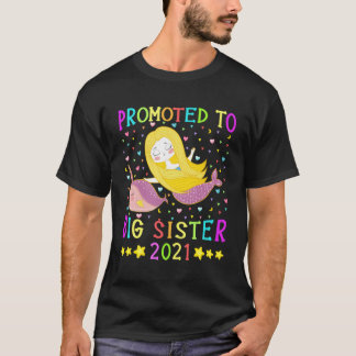 Babydusche Geschenke Mädchen Meerjungfrau zum Big  T-Shirt
