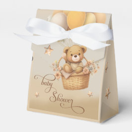 Babydusche Geschenkschachtel