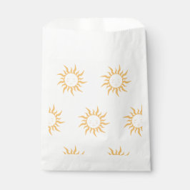 Babydusche Geschenktütchen