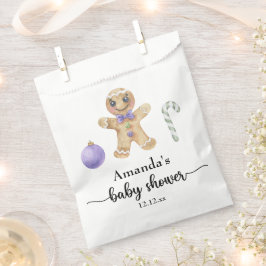 Babydusche Geschenktütchen