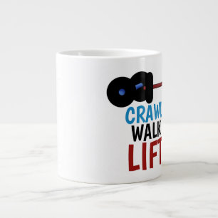Babydusche Gift Jumbo-Tasse