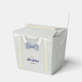 Babydusche Herbstkrampf Geschenkschachtel