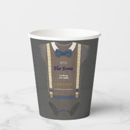 Babydusche Herbstkrampf Pappbecher