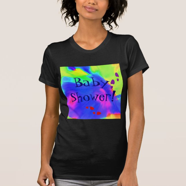 Babydusche III T-Shirt (Vorderseite)