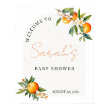 Babydusche kleiner Süsse Begrüßungszeichen