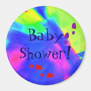 Babydusche Magnet