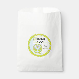 Babydusche mit Gesichtsbeutel, Schüssel in einem B Geschenktütchen