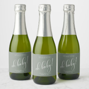 Babydusche Moderne Drehbücher Vielen Dank