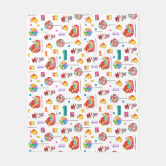 Babydusche neue Babygeschenke Hütte Bonbons Fleecedecke