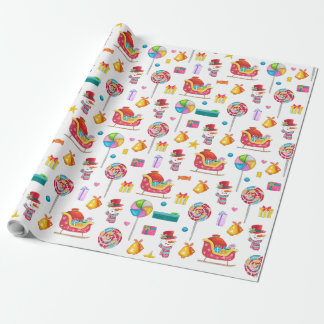 Babydusche neues Babygeschenk Geschenkpapier