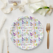 Babydusche Neugeborene-Feier