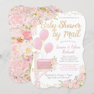 Babydusche per Mail Einladung